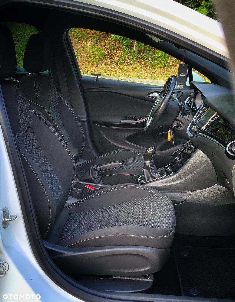 Opel Astra - 12