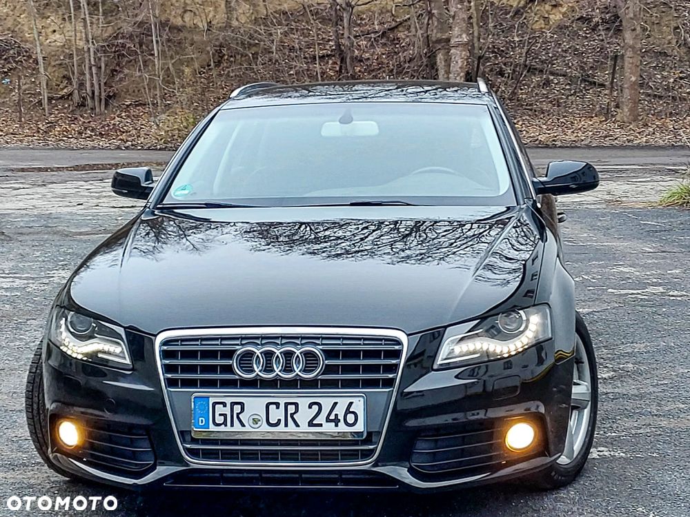 Audi A4 Avant 2.0 TDI DPF Ambition - 1