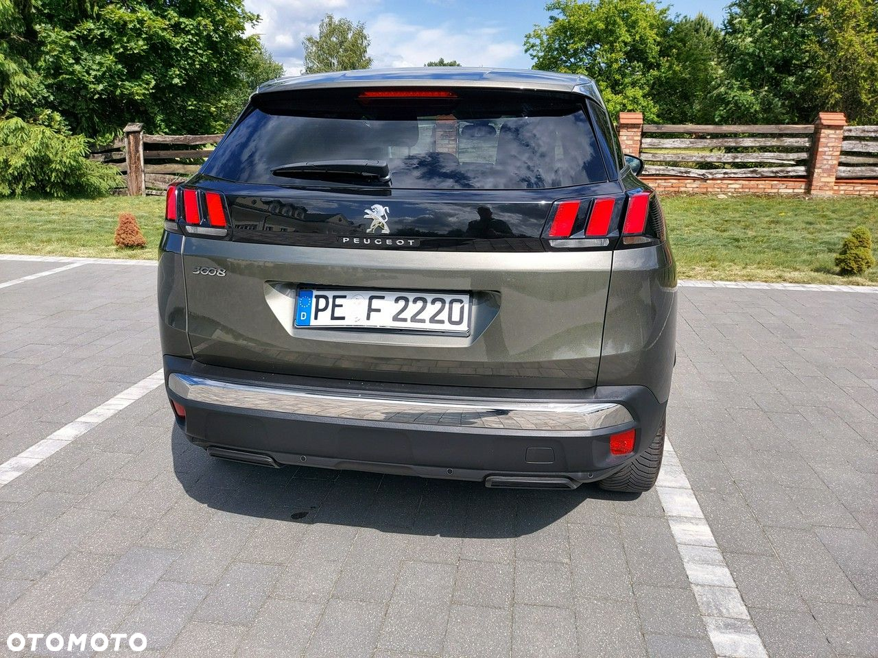 Peugeot 3008 - 7