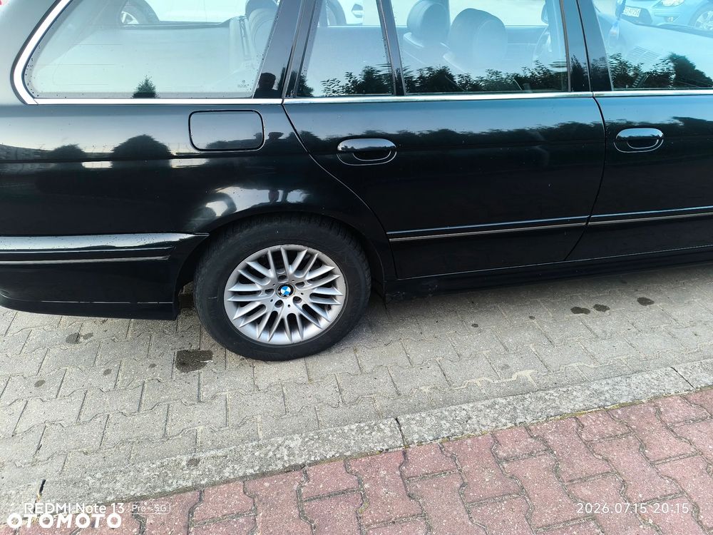BMW Seria 5 - 5