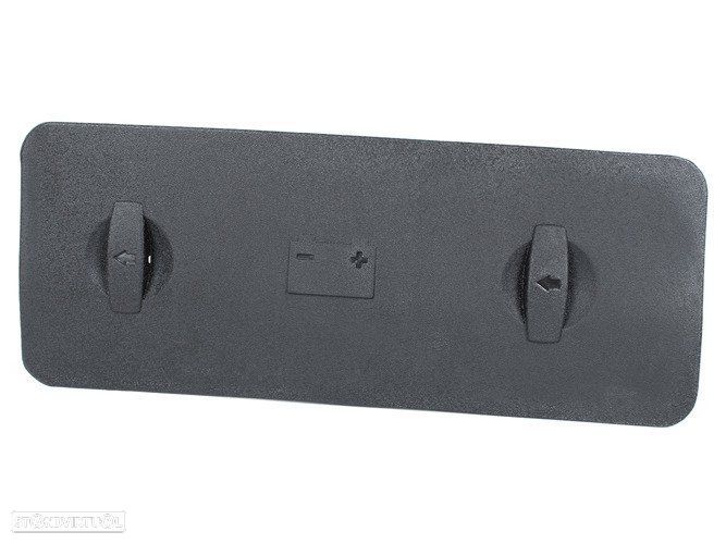 tampa bateria audi a4 b6  B7 2001 a 2008 (nova) - 1