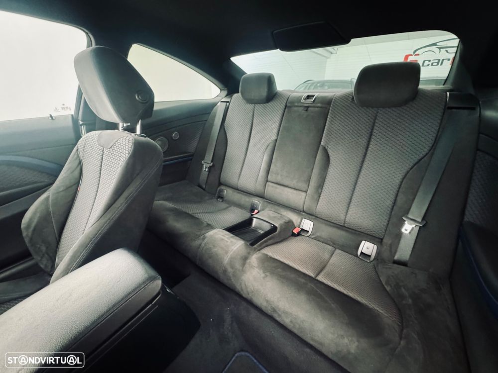 BMW 420 d Pack M Auto - 13