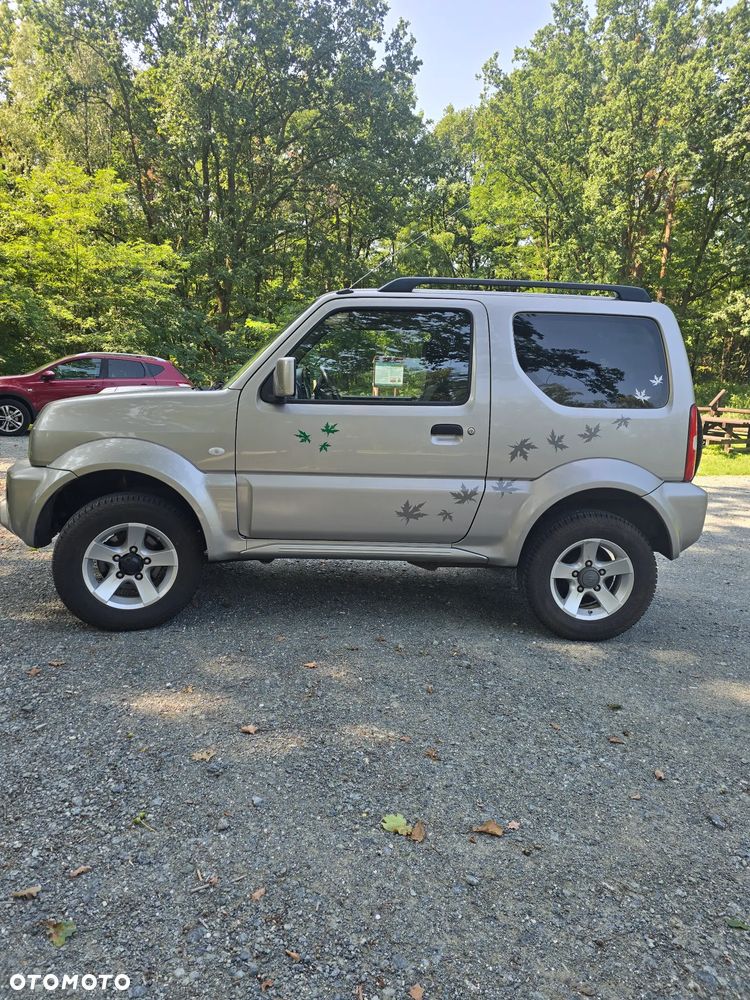 Suzuki Jimny 1.3 Elegance EU5 - 3