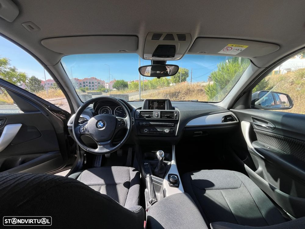 BMW 114 d - 7