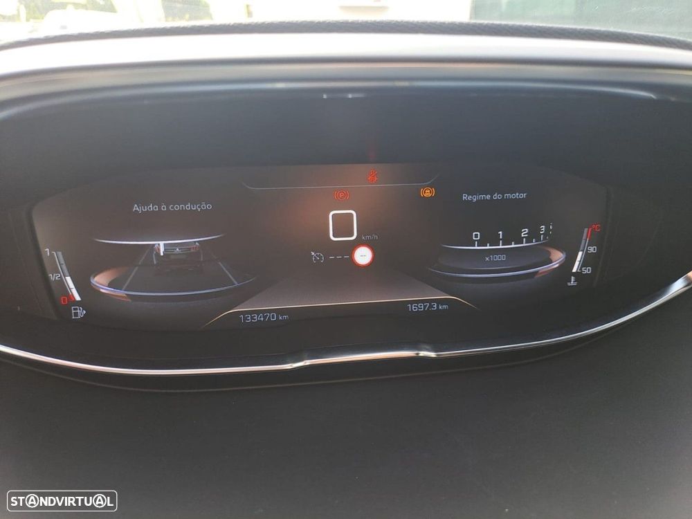 Peugeot 3008 1.5 BlueHDi GT Line - 19