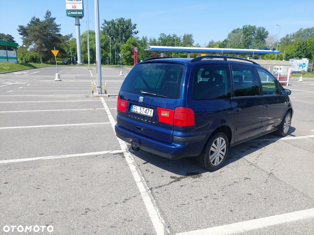 Seat Alhambra - 2