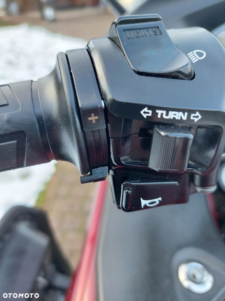 Honda Deauville - 15