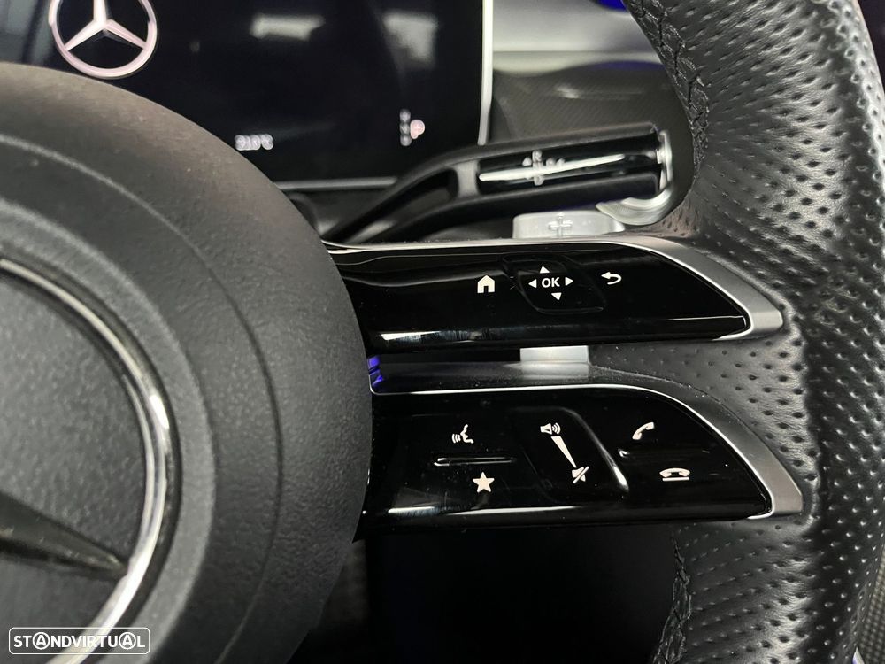 Mercedes-Benz GLC 300 de Coupe 4Matic 9G-TRONIC AMG Line Advanced - 28