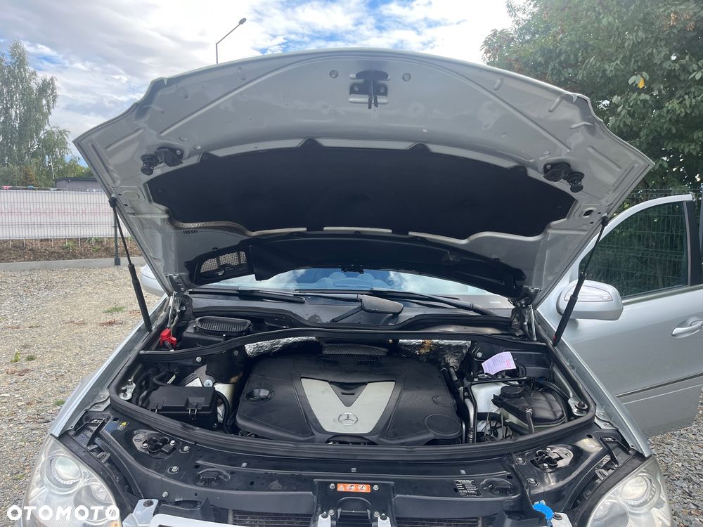 Mercedes-Benz ML 320 CDI 4Matic 7G-TRONIC DPF - 16