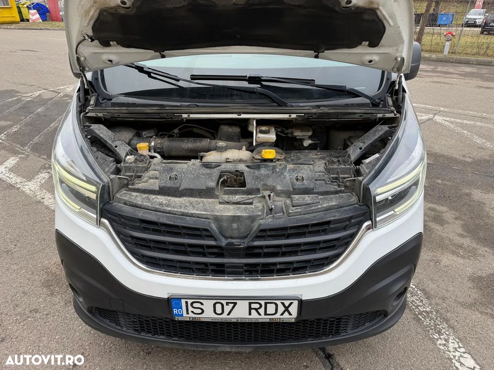 Renault Trafic 2.0 Blue dCi 120 Combi L2H1 8+1 locuri Authentique - 12