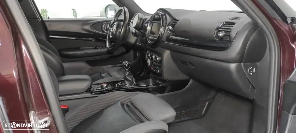 MINI Clubman Cooper D - 8