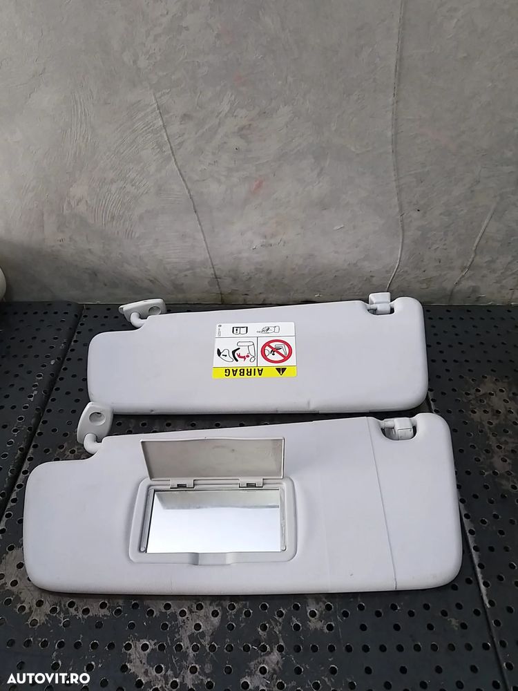 Set parasolare umbrelute opel corsa e x15 13426525 - 1