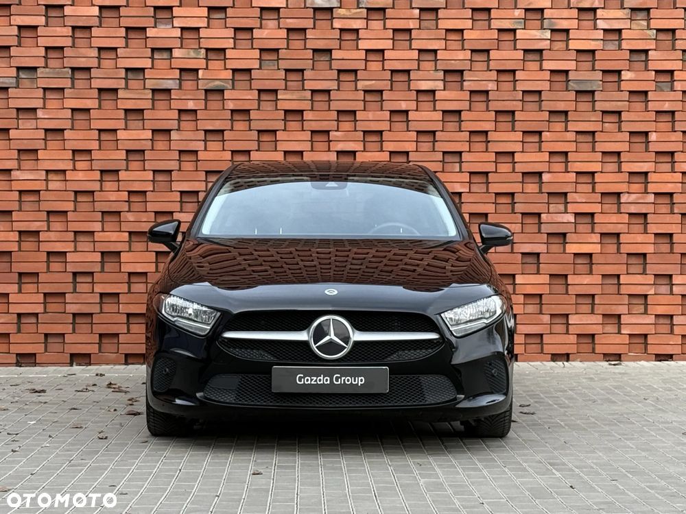 Mercedes-Benz Klasa A 200 d 4Matic 8G-DCT - 3