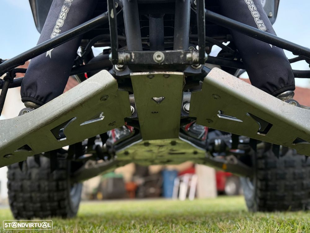 Honda TRX 700 XX - 10