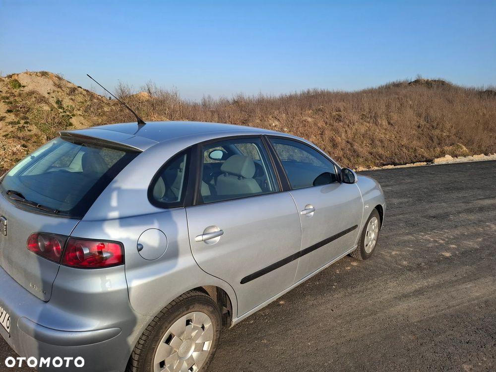Seat Ibiza 1.4 16V Fresc - 7