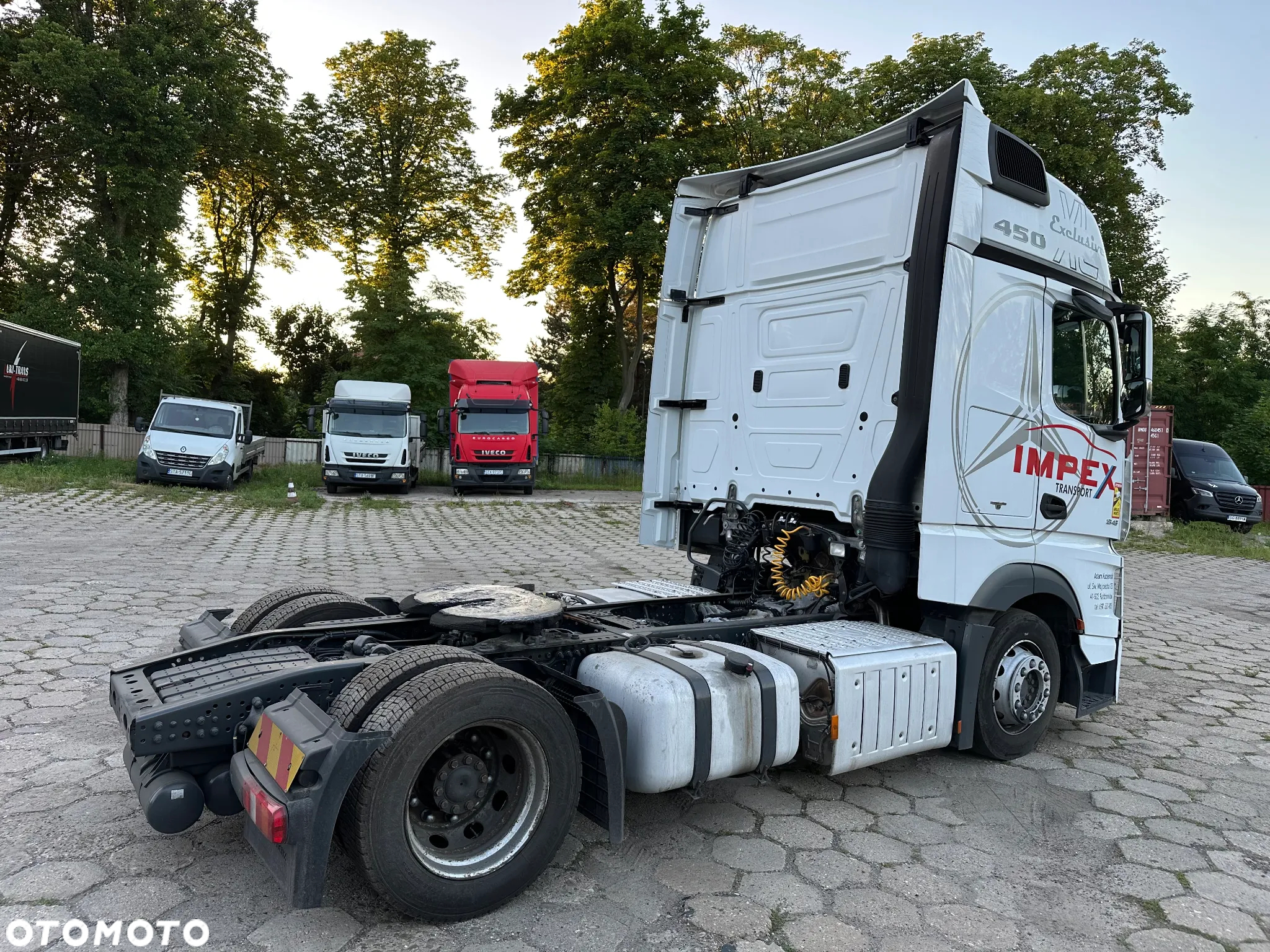 Mercedes-Benz ACTROS MP4 1845 lowdeck GIGASPACE - 5