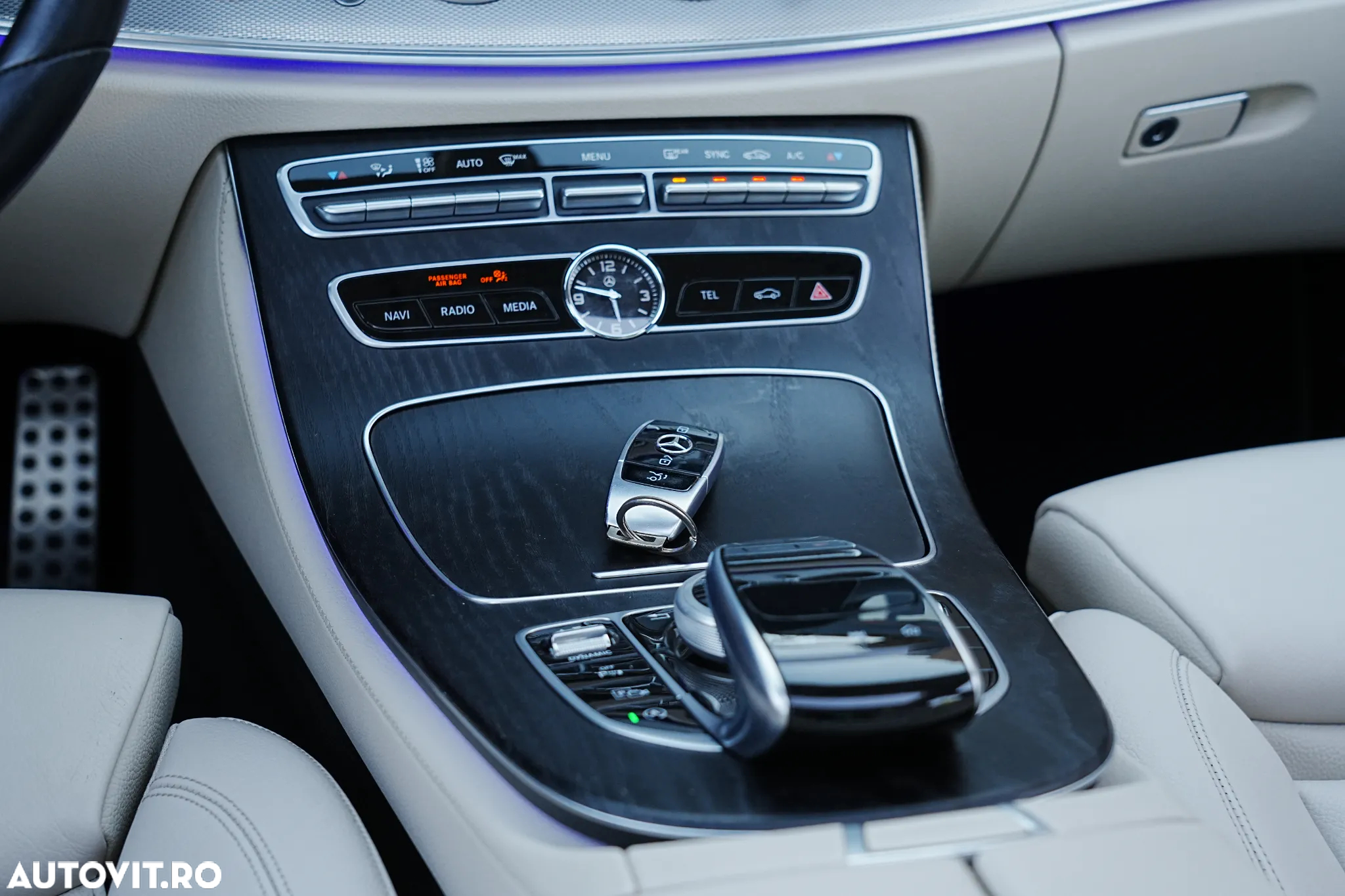 Mercedes-Benz E 200 d 9G-TRONIC Exclusive - 15