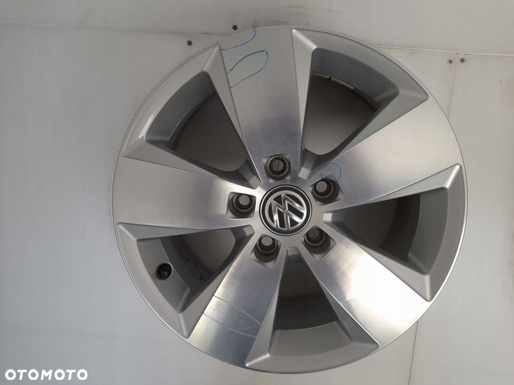 Felgi aluminiowe Volkswagen OE 5G0601025AC 6.5" x 16" 5x112 ET46 - 2
