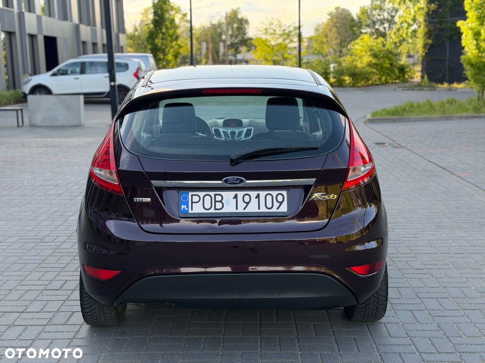 Ford Fiesta 1.4 TDCi Titanium - 4