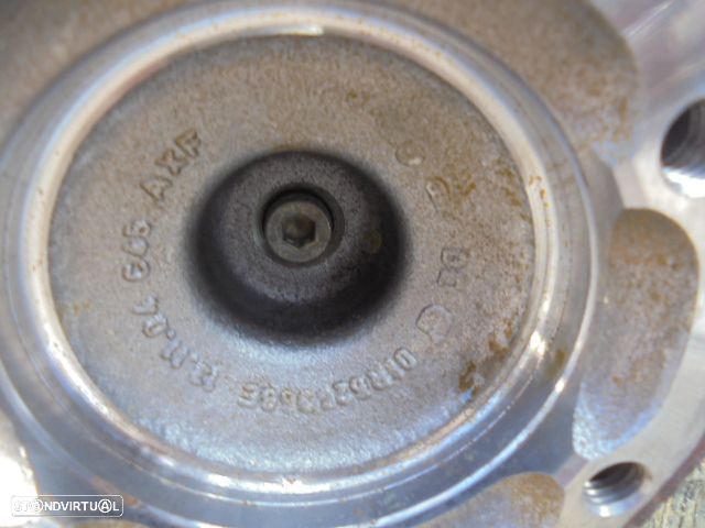 Diferencial 01R525053 AUDI A6 3 4F FASE 1 2005 3.0TDI 4X4 V6 24V 225CV 4P CINZENTO    TRÁS - 5