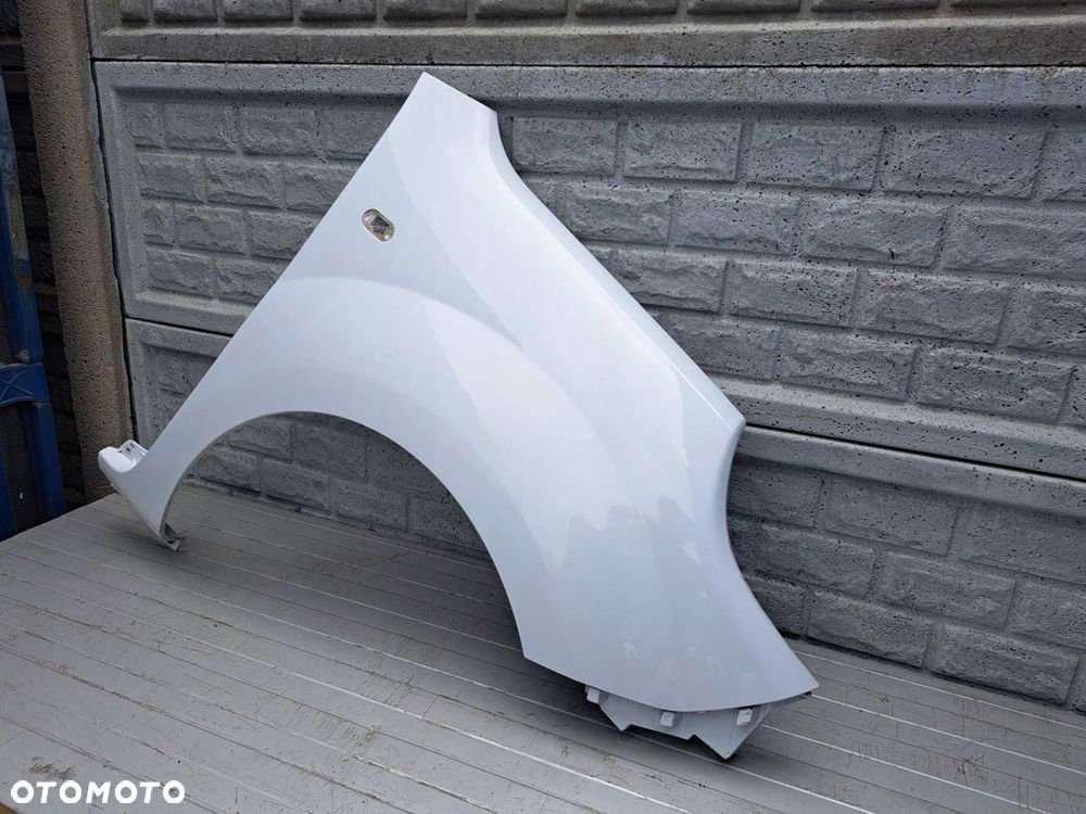Renault Kangoo 3 Iii 2013-2018 Lift Błotnik Prawy - 2