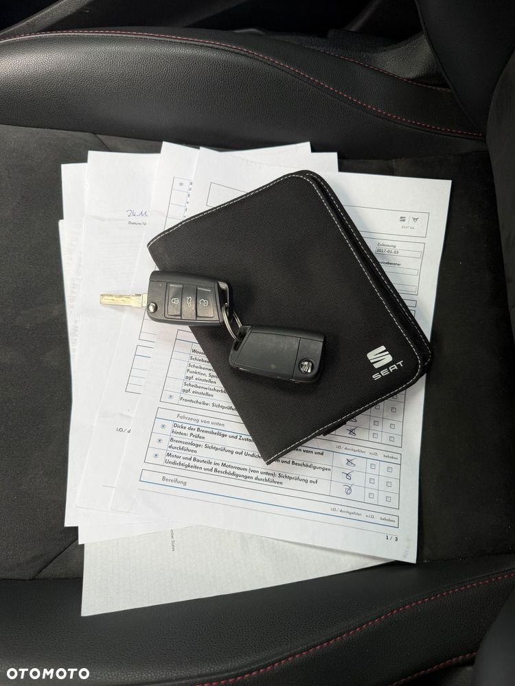 Seat Leon 2.0 TDI DPF DSG FR - 34