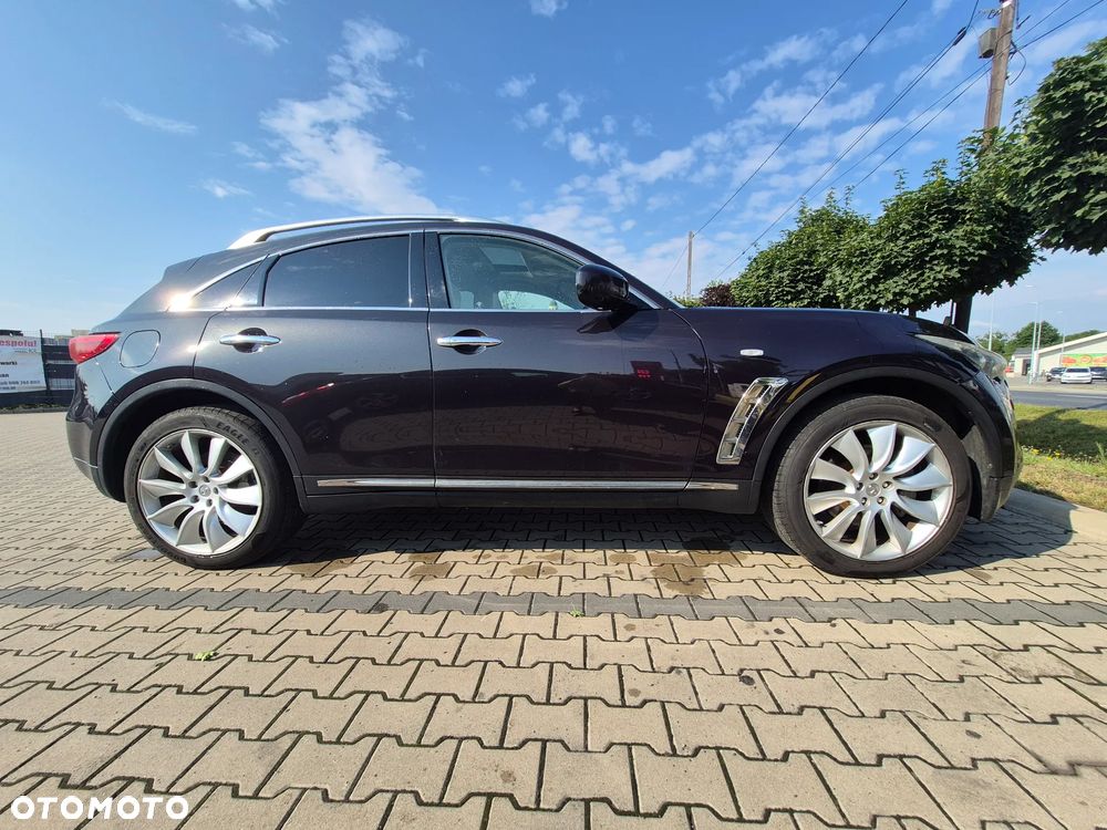 Infiniti FX FX37 S - 10