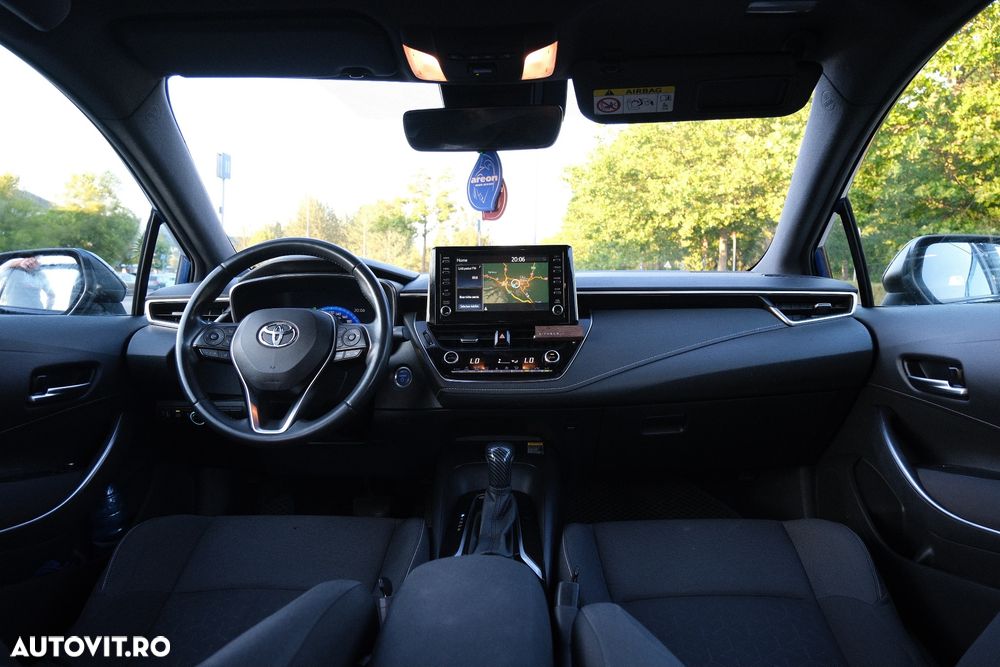 Toyota Corolla 1.8 HSD Business - 7