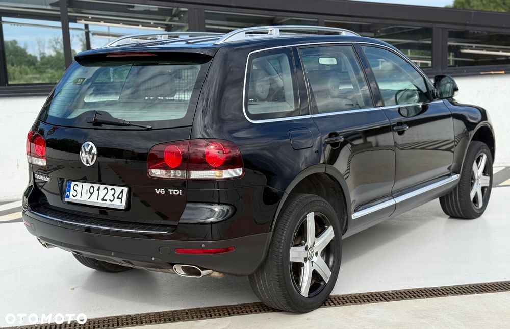Volkswagen Touareg 3.0 V6 TDI DPF Perfect Tiptr - 10