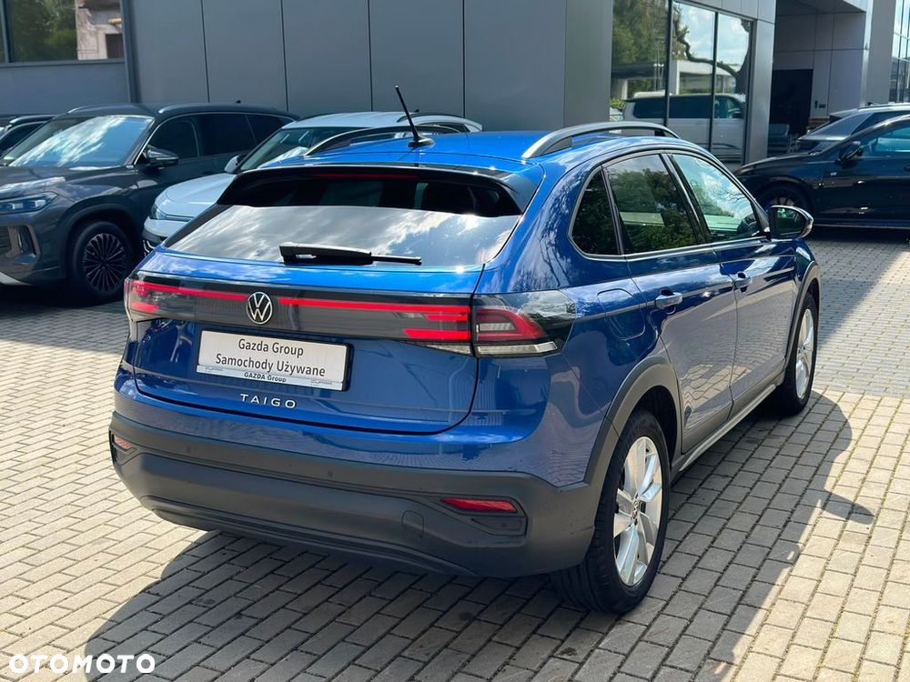 Volkswagen Taigo 1.0 TSI Life DSG - 7