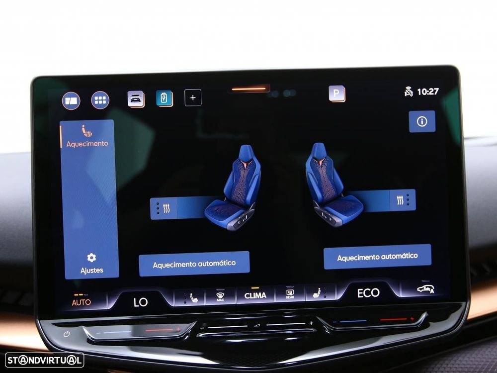 Cupra Tavascan 210 kW/77kWh HA Endurance - 47