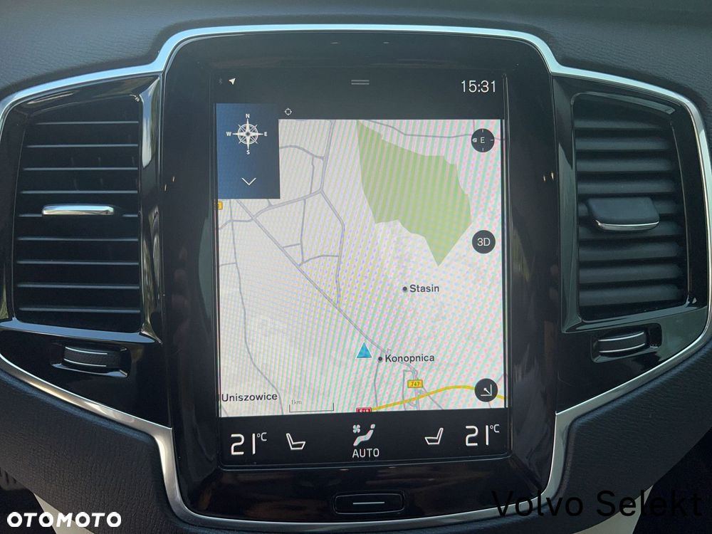 Volvo XC 90 B5 D AWD Momentum Pro - 16