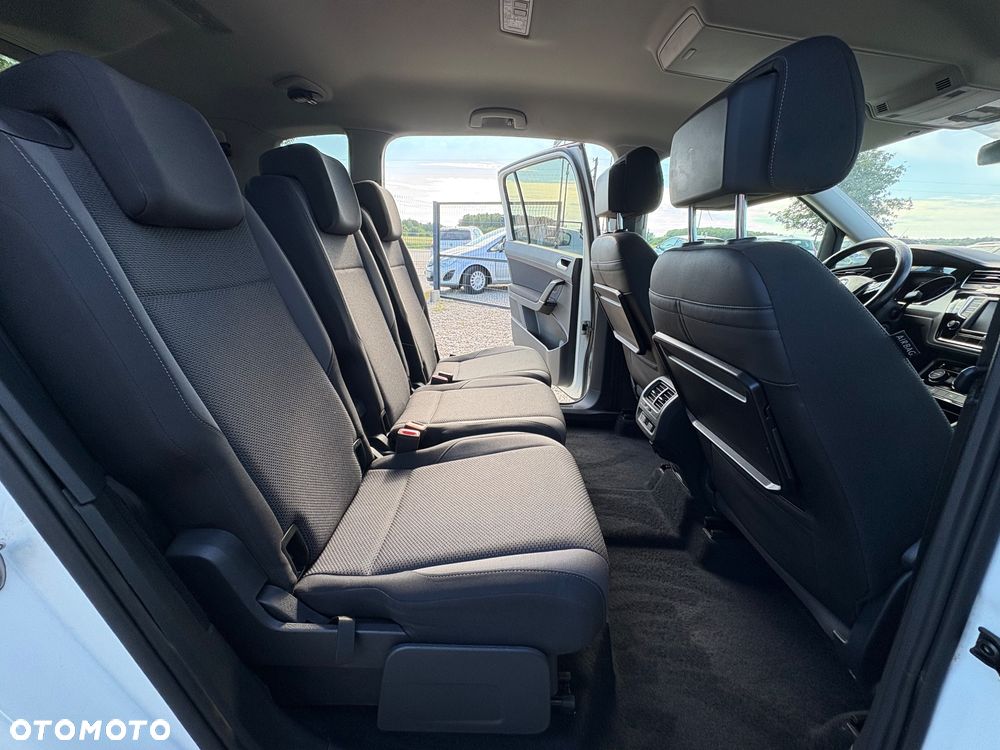 Volkswagen Touran 1.6 TDI SCR (BlueMotion Technology) Trendline - 7