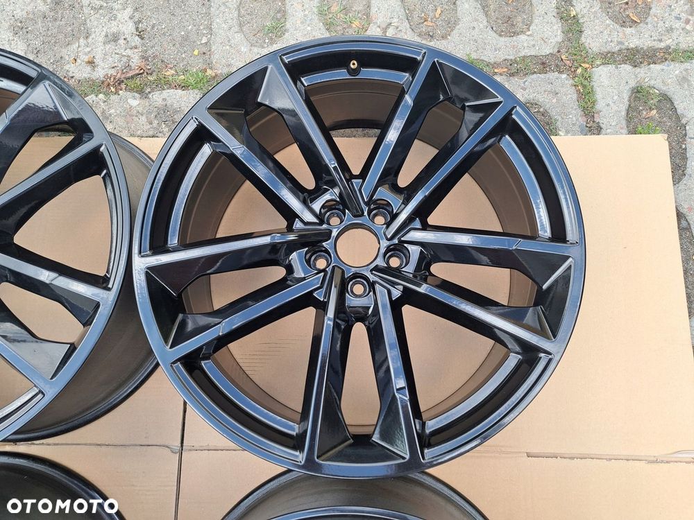 ORYG. AUDI A7 S7 4G8 21 S-LINE A5 A6 A8 S5 S6 S7 - 3