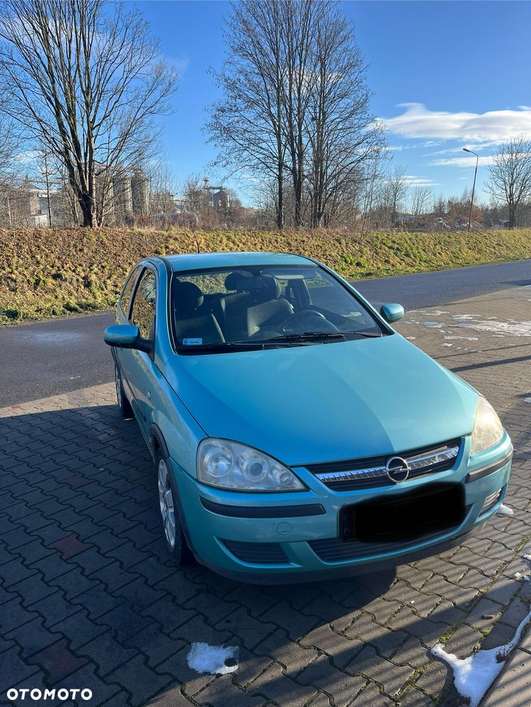 Opel Corsa 1.2 16V Comfort - 3