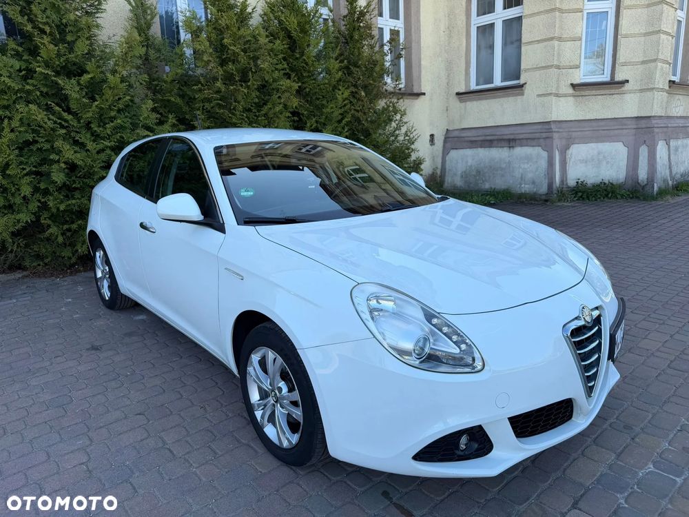 Alfa Romeo Giulietta 1.4 TB 16V Lusso - 8