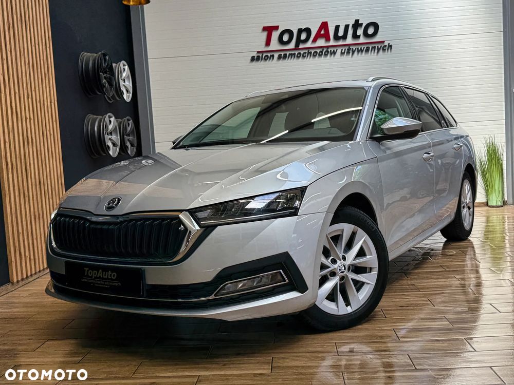 Skoda Octavia 2.0 TDI Style - 14
