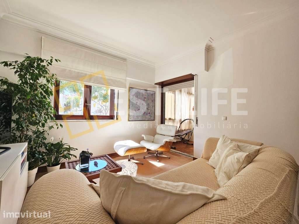 Apartamento T2 com Excelente Localização em Cascais | EXCLUSIVO WES... - Grande imagem: 5/22