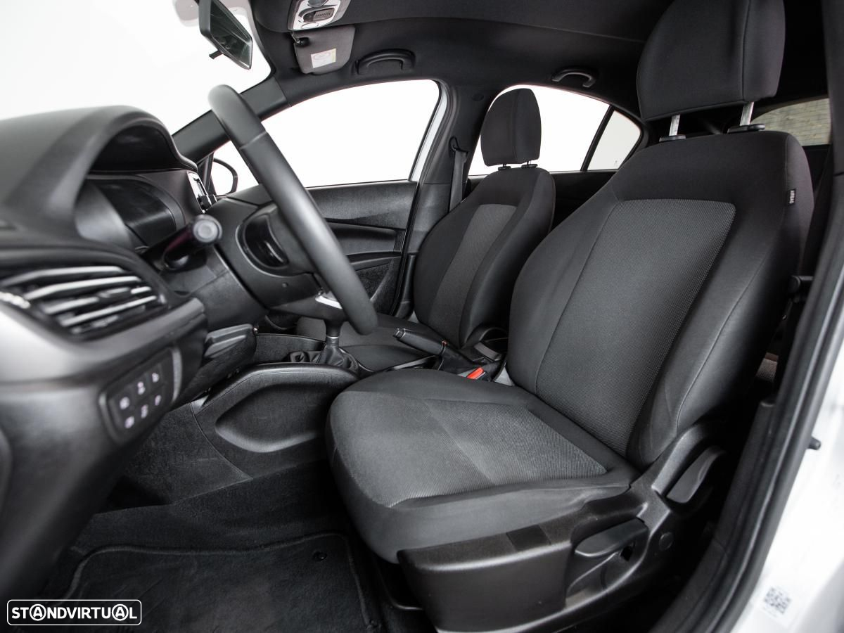 Fiat Tipo 1.3 M-Jet Street - 7