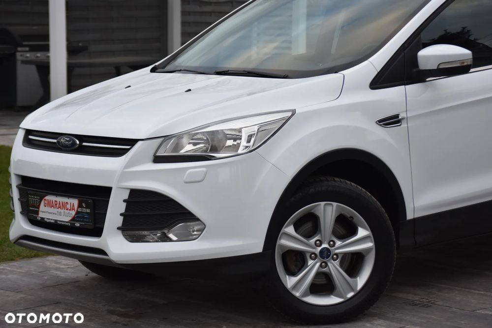 Ford Kuga 1.5 EcoBoost FWD Titanium ASS - 5