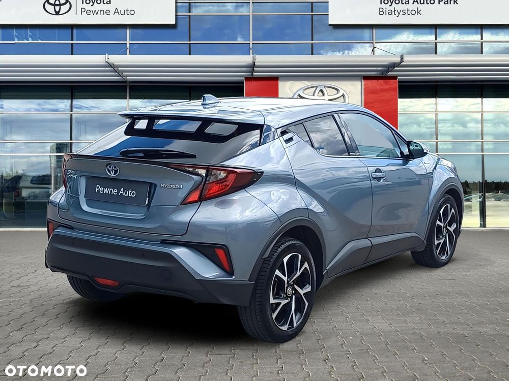 Toyota C-HR 1.8 Hybrid Style - 5