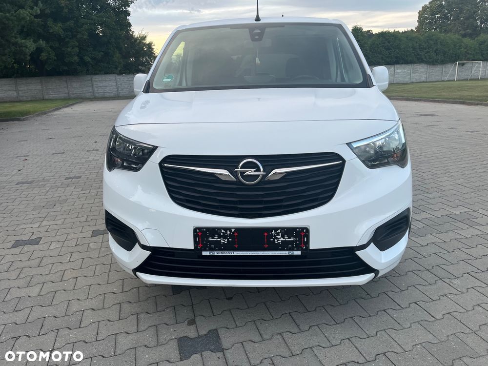 Opel Combo 1.5 D Start/Stop Edition - 25