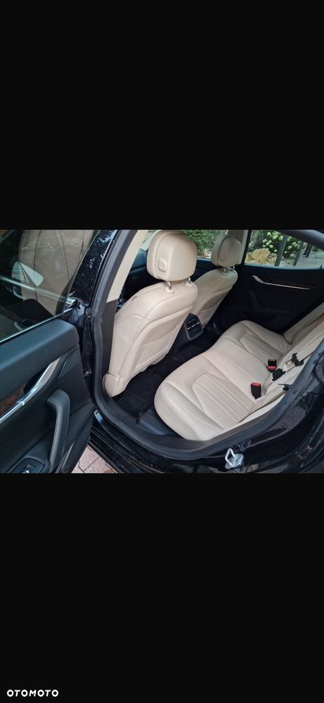 Maserati Ghibli S Q4 - 9