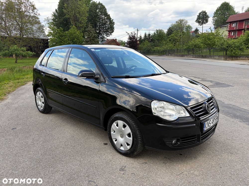 Volkswagen Polo 1.4 Comfortline - 12