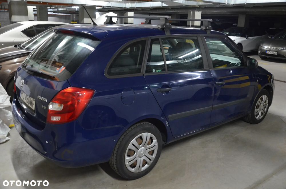 Skoda Fabia 1.2 TSI Style - 12