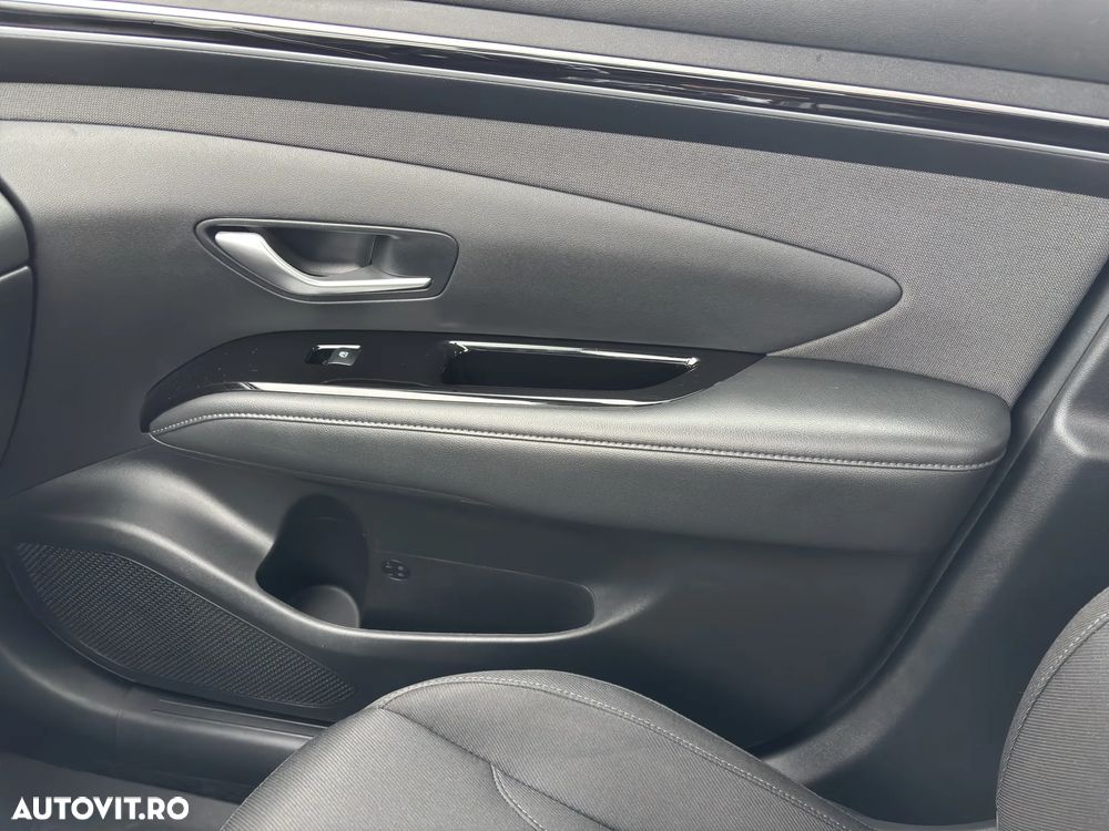 Hyundai Tucson 1.6 T-GDi Plug-in-Hybrid 4WD Prime - 18