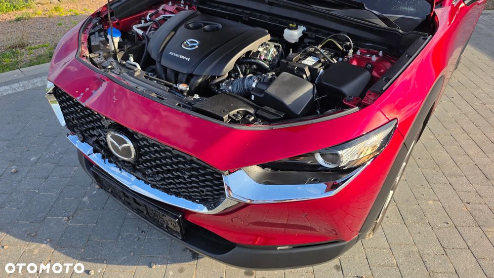 Mazda CX-30 SKYACTIV-G 2.0 M-Hybrid SELECTION - 35
