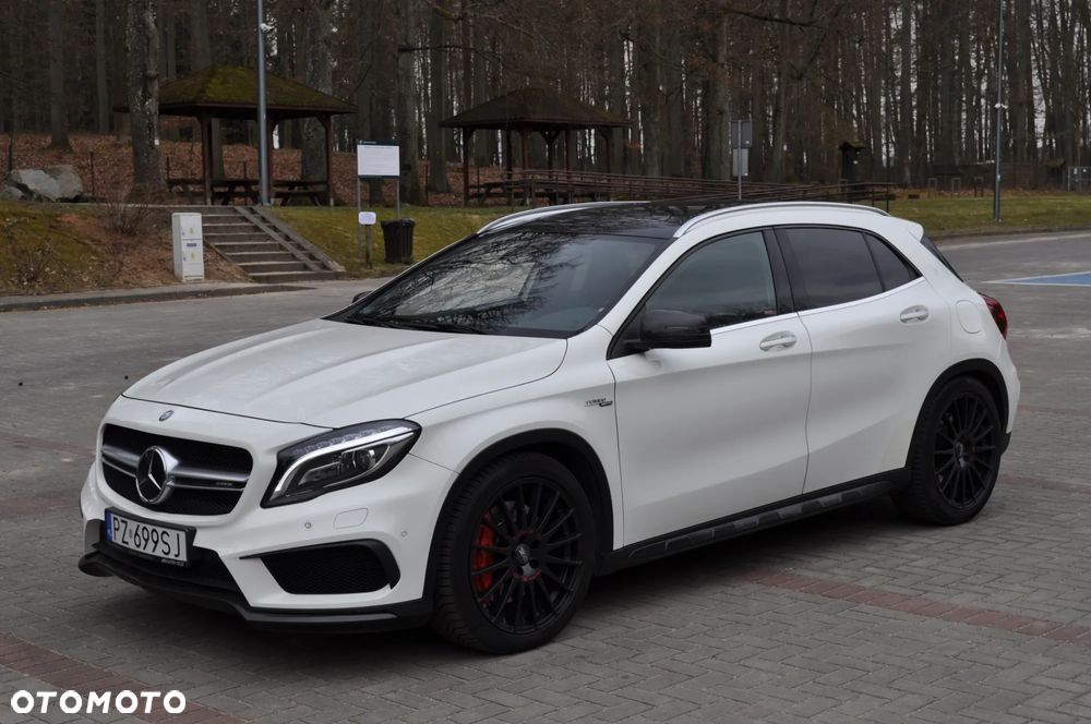 Mercedes-Benz GLA 45 AMG 4-Matic - 1