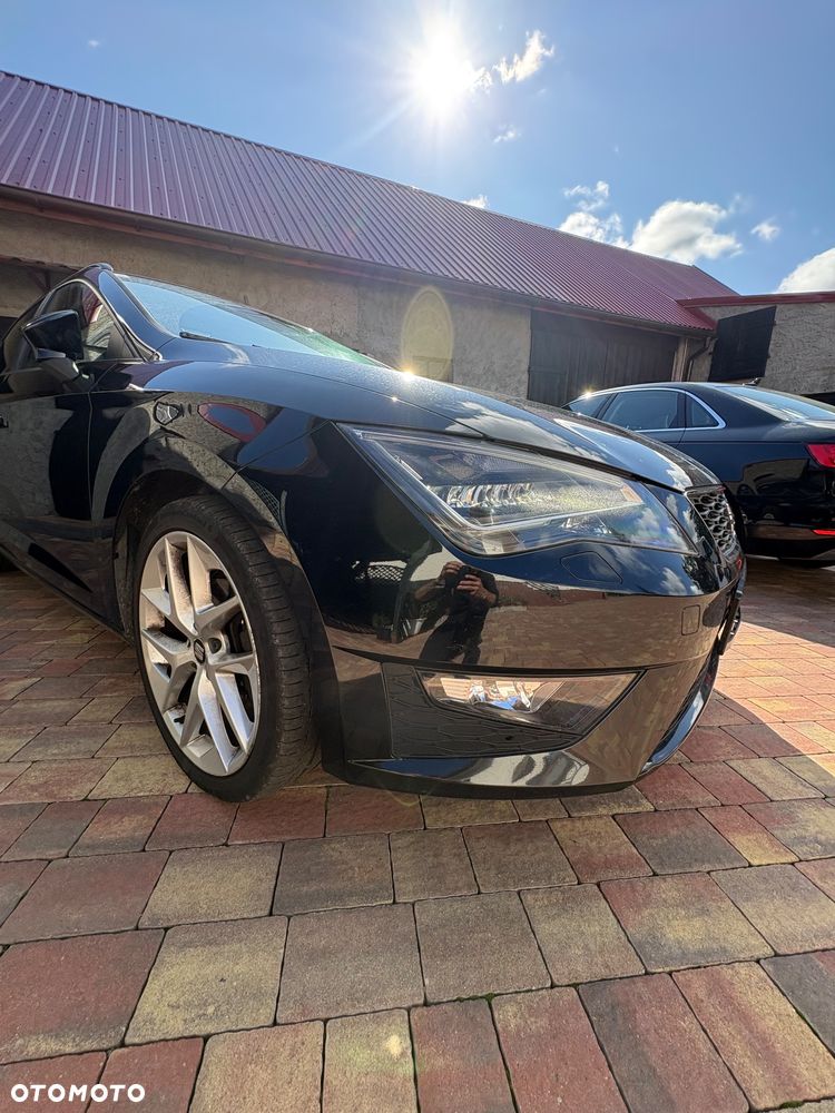 Seat Leon 2.0 TDI FR S&S - 3
