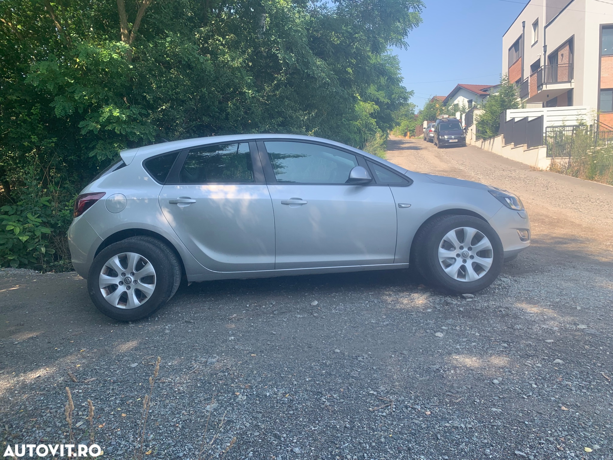 Opel Astra 1.6 Automatik Design Edition - 13